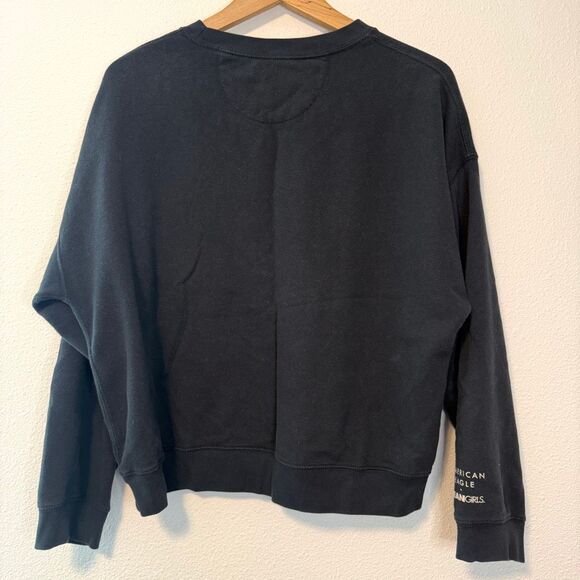 American Eagle x Mean Girls That’s So Fetch Sweatshirt Size Large - Picture 10 of 11